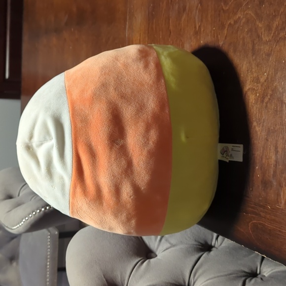 Squishmallow Halloween Cannon The Candy Corn  16” Plush Stuffie 2019 EUC - Picture 3 of 6